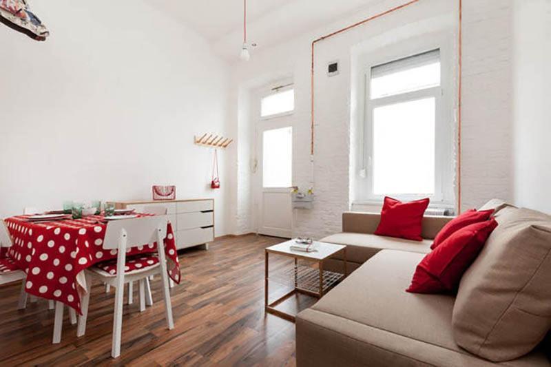 Loft Style In Hipster Area Lejlighed Budapest