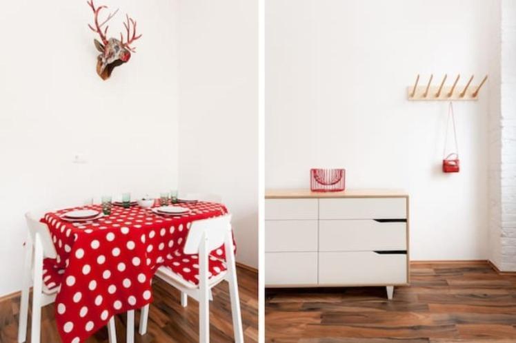 Loft Style In Hipster Area Lejlighed *