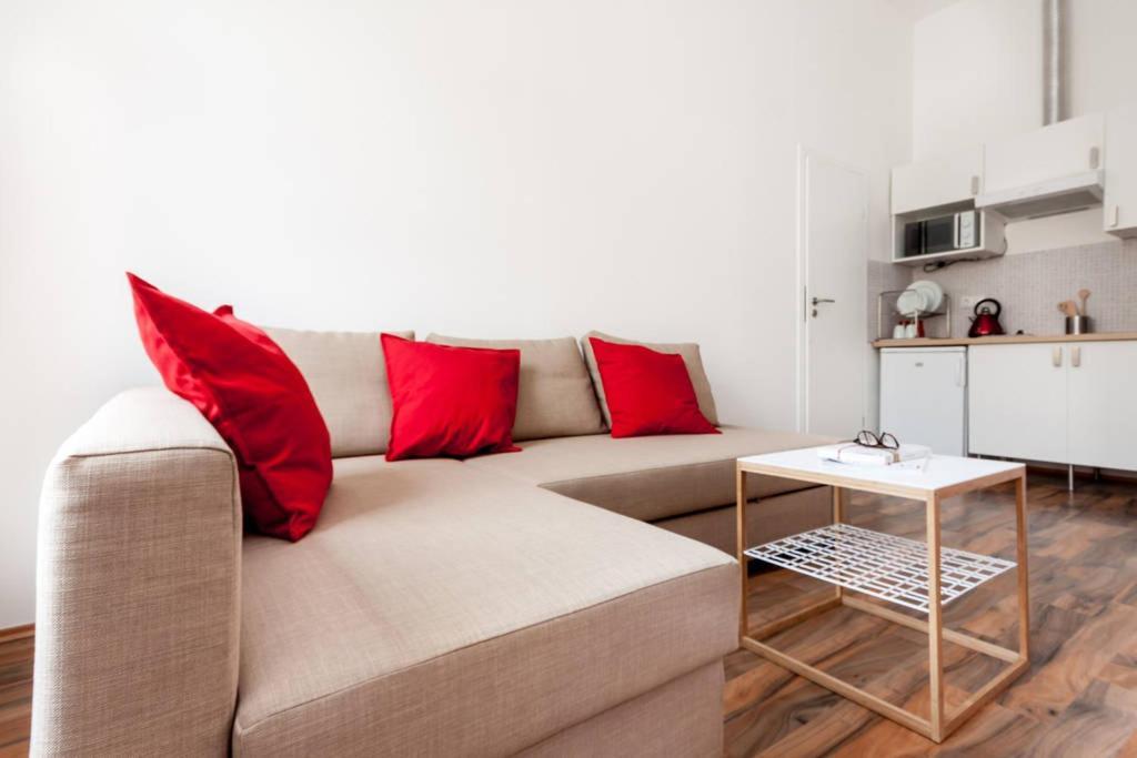Loft Style In Hipster Area Lejlighed
